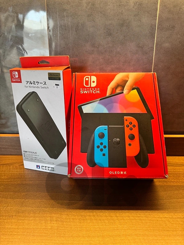 nintendo switch oled for sale