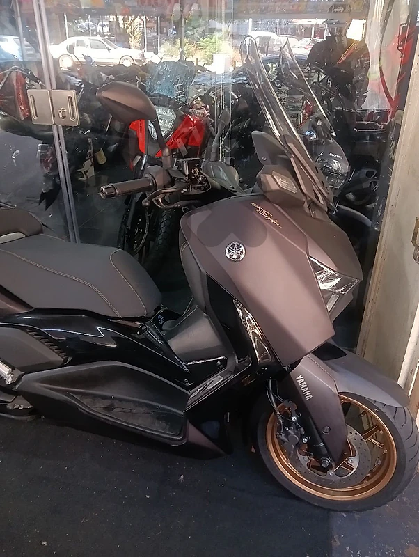 Yamaha Xmax 250cc Tech max 2024 like new 3600klm on odo