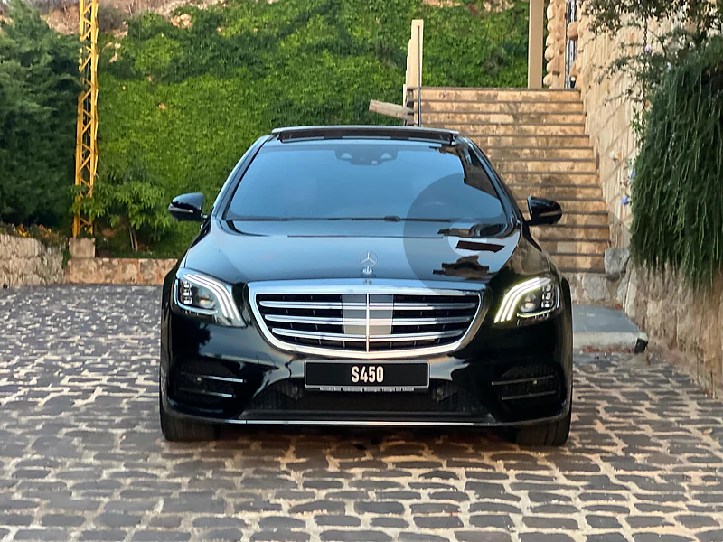 Mercedes-Benz S450 AMG 2019
