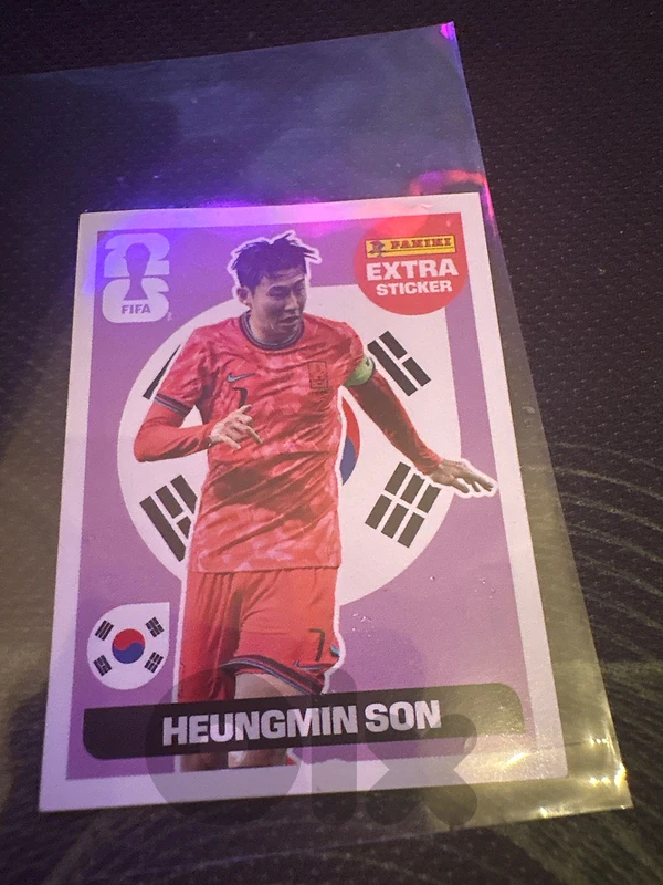 selling son worldcup 2026 extra