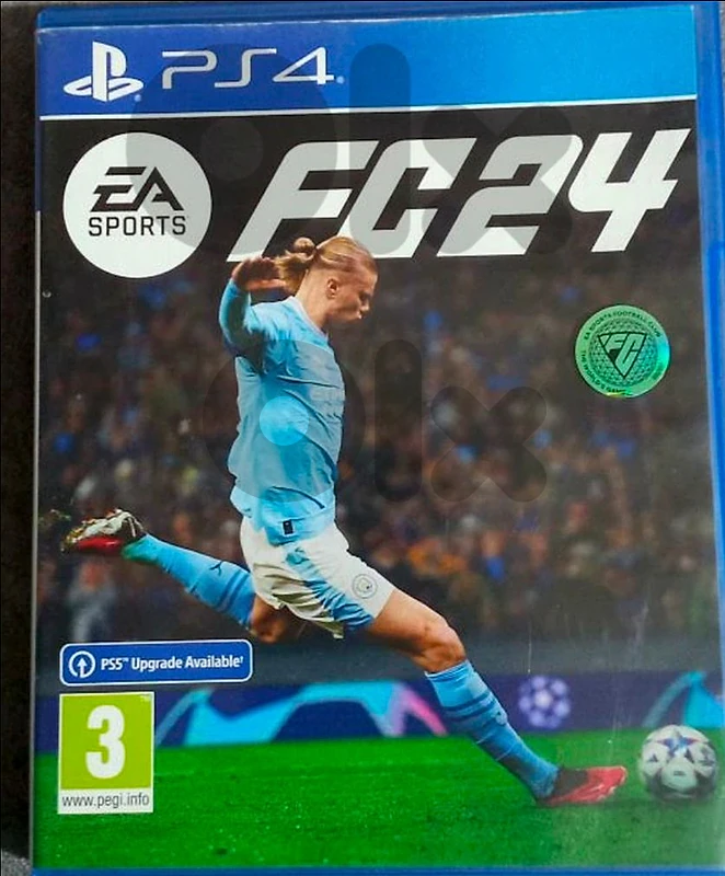 *EA SPORTS FC 24 - PS4