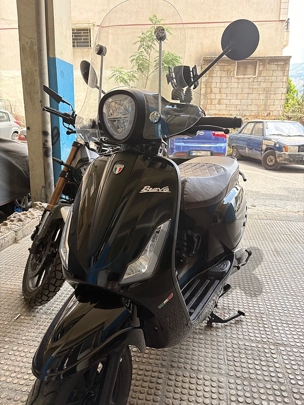 PEDA BRAVO II PEDA BRAVO II