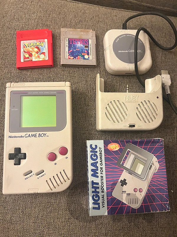 nintendo gameboy crazy bundle nintendo gameboy crazy bundle