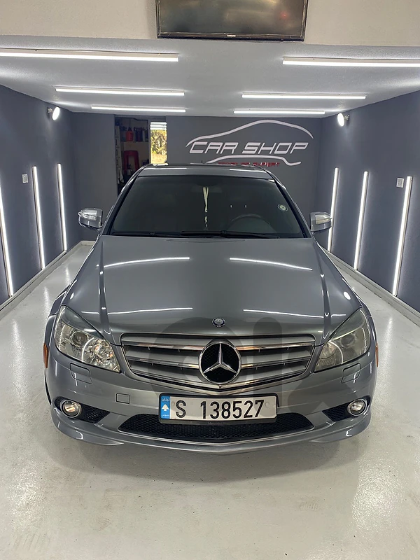 Mercedes-Benz C-Class 2009 c 300