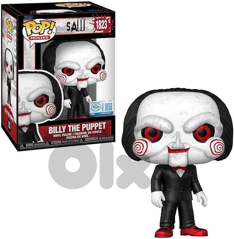 Billy the puppet funko pop