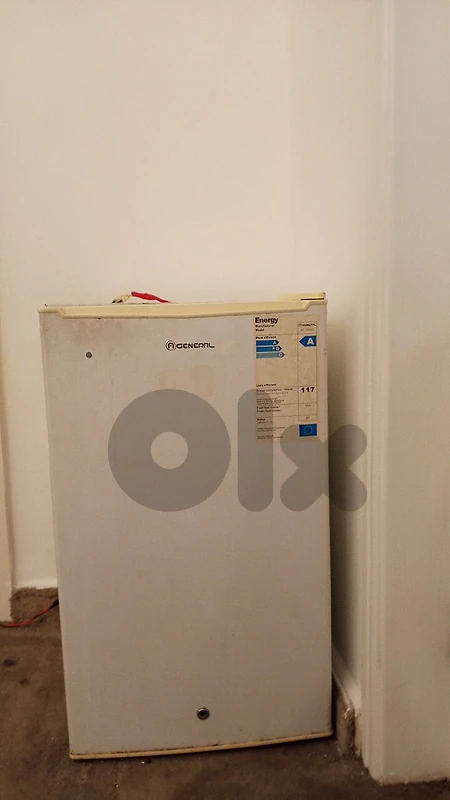 fridge used