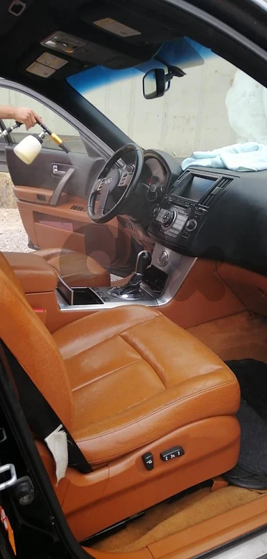 Infiniti EX 2007 2007