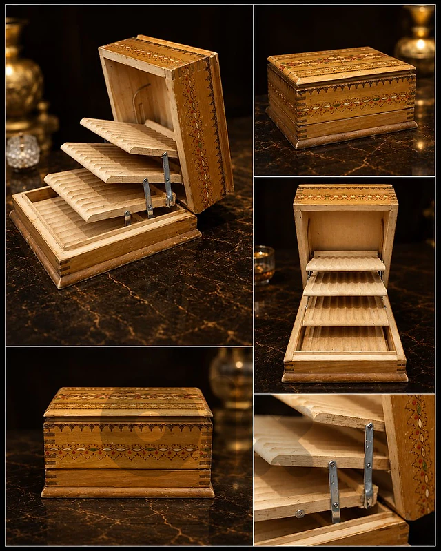 cigarettes box