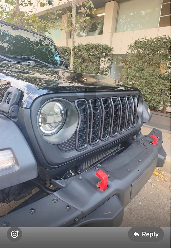 Jeep Wrangler 2018