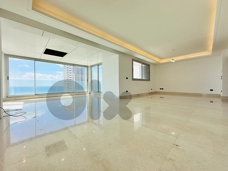 Apartment For Rent In Rawouche With Sea View