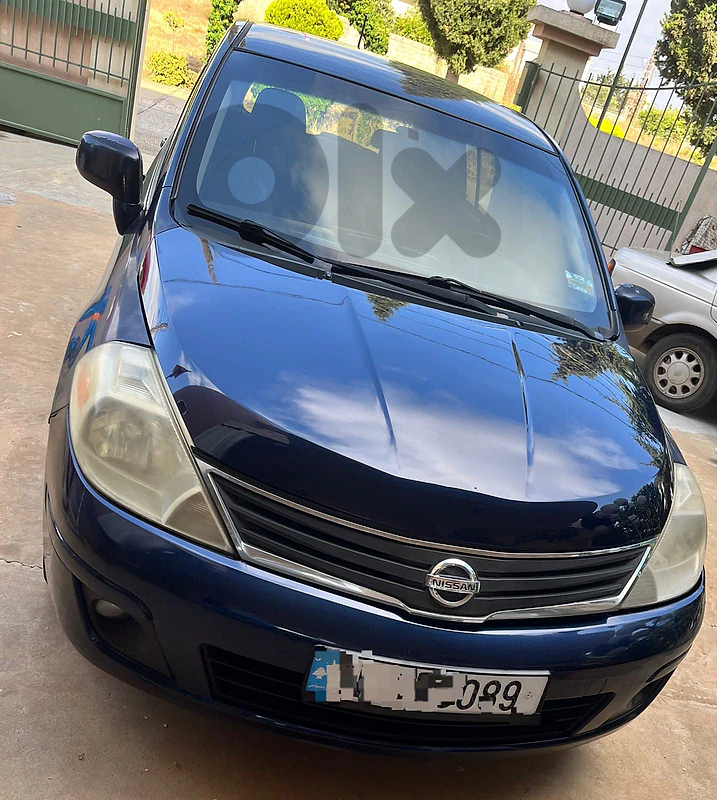 Nissan Versa 2009 0 faults Nissan Versa 2009 0 faults