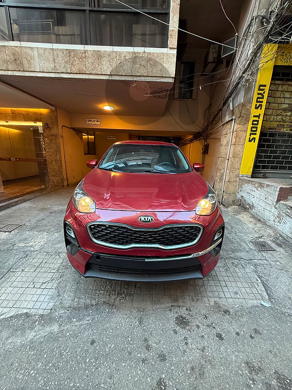 Kia Sportage 2022 awd