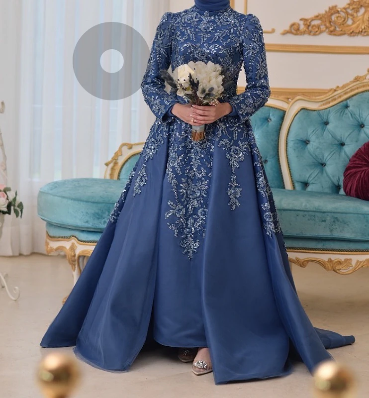Handcrafted engagement Dress 🇹🇷