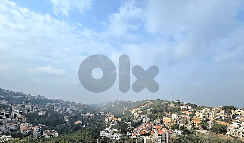 Apartment for sale in Ain Ala'/ Duplex/ Spacious/ Fully Furnished/  Vi