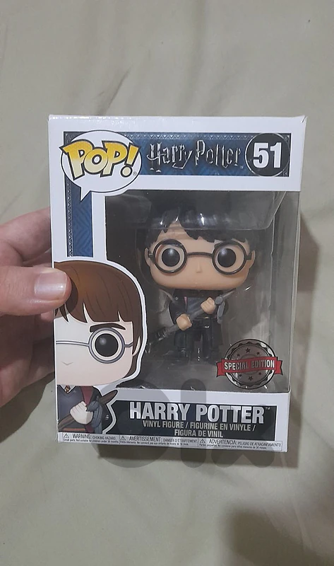 harry potter funko figure