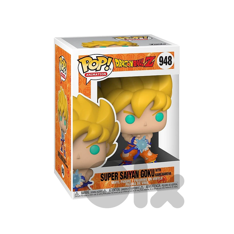 Goku funko pop