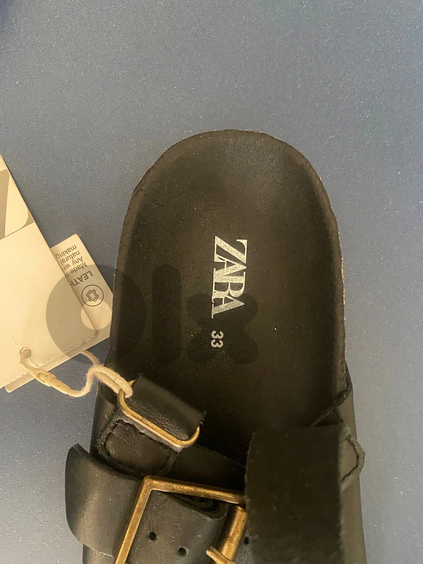 zara sandals (Dubai)