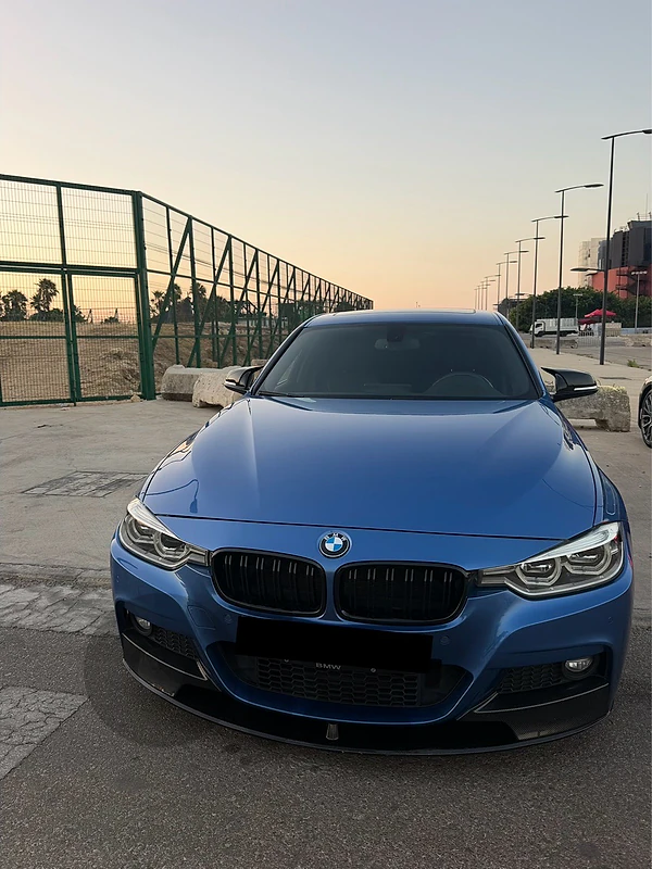 BMW 3-Series 2017 BMW 330i 2017 M-Performance
