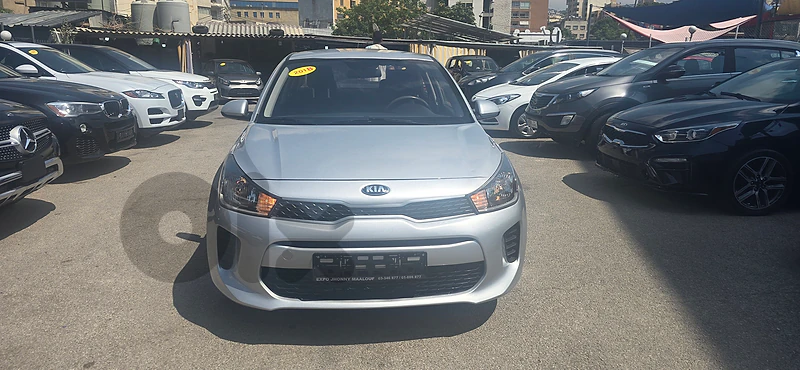 Kia Rio 2018f.o abs airbaig rims like the final price11500