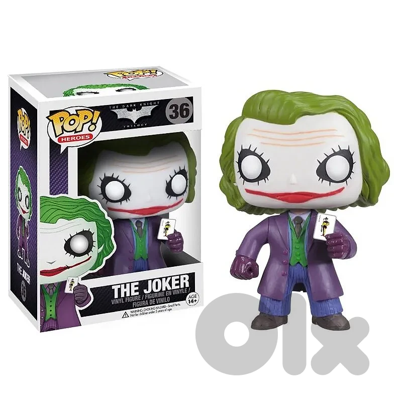 Joker funko pop