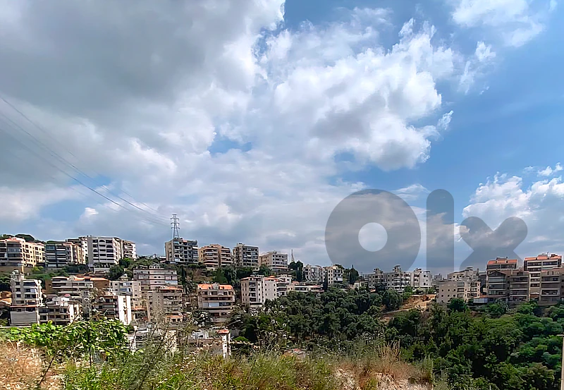 Land for sale in dbayeh
