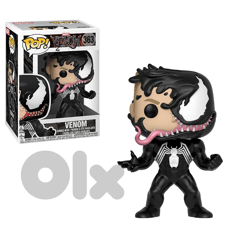 Venom funko pop