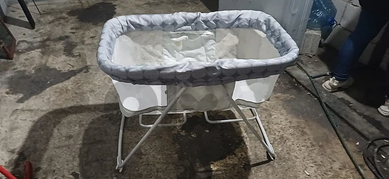 baby bed