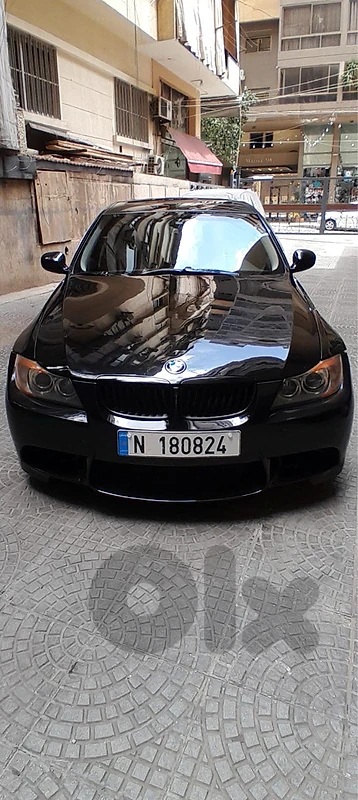 BMW 3-Series 2006 BMW 3-Series 2006