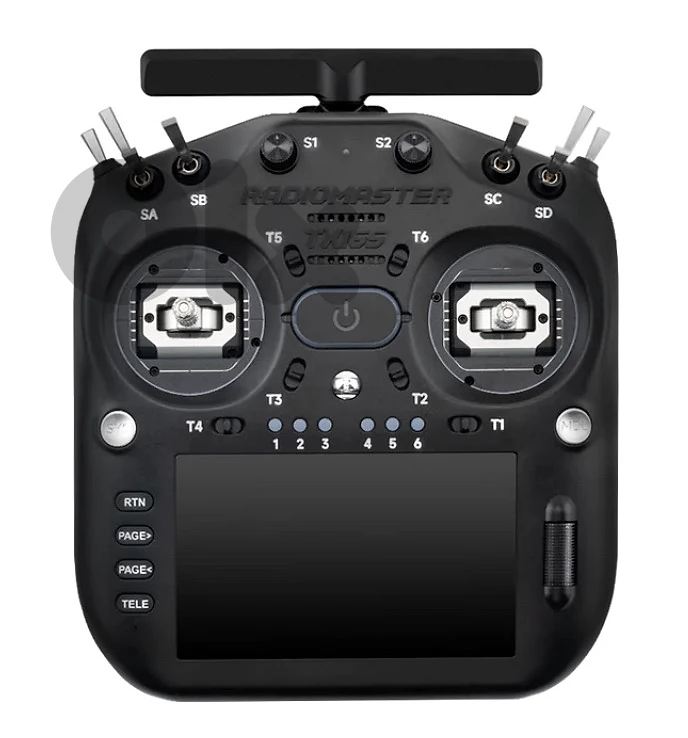 TX16S MK3 Black Radiomaster
