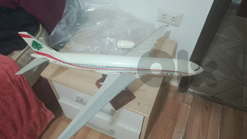 MEA Plane