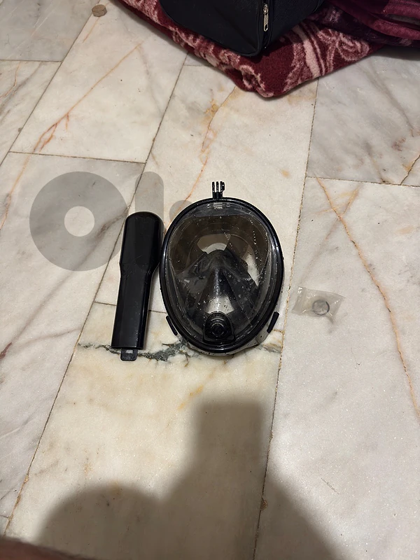 قناع غطس