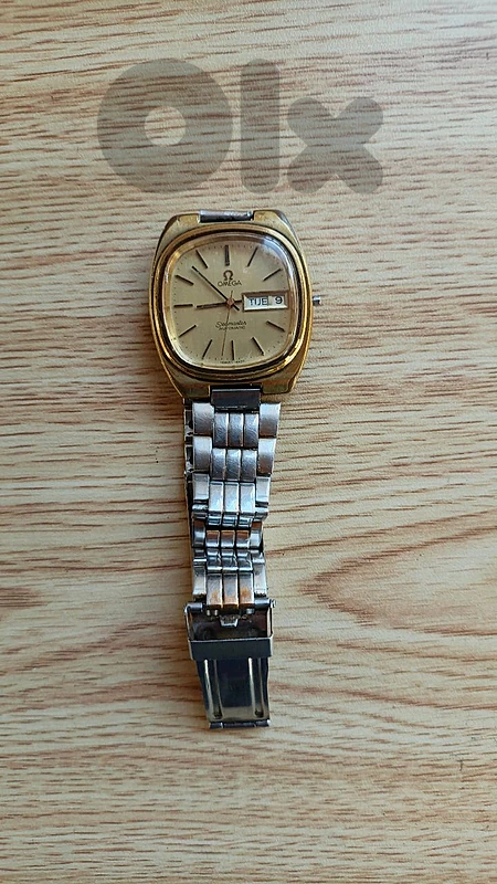 Omega seamaster 70's collectable watch automatic movement functional