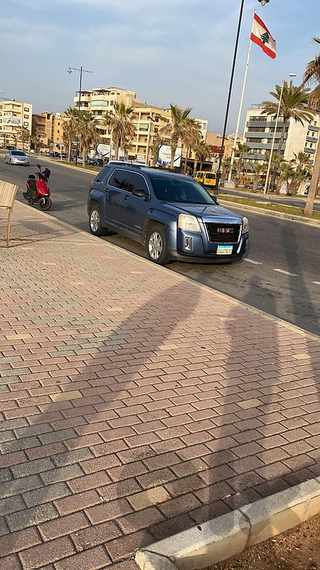 GMC Terrain 2011 GMC Terrain 2011