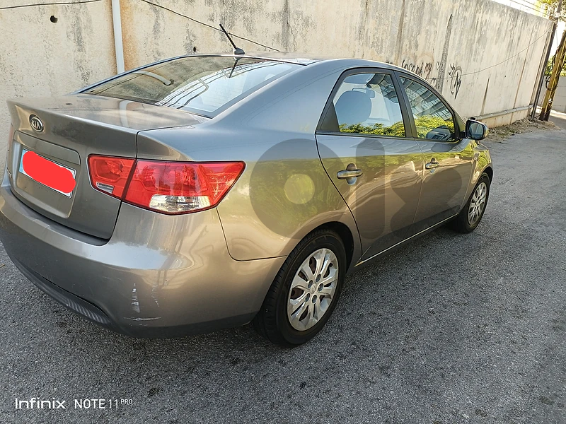 Kia Cerato 2011 Kia Cerato 2011