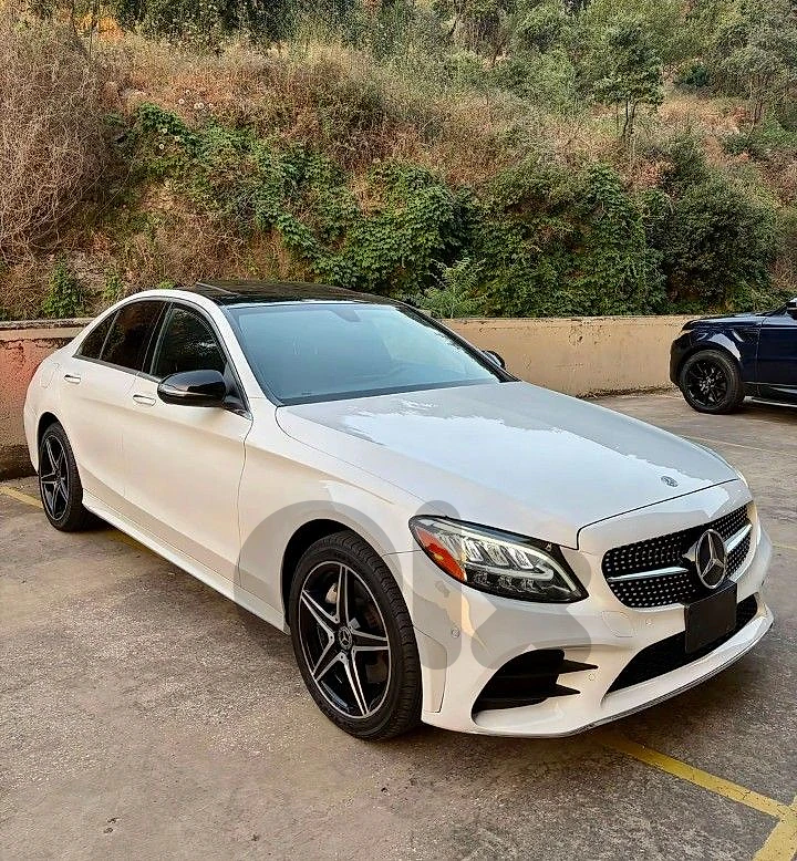 Mercedes-Benz C-Class 2019 4matic Mercedes-Benz C-Class 2019 4matic