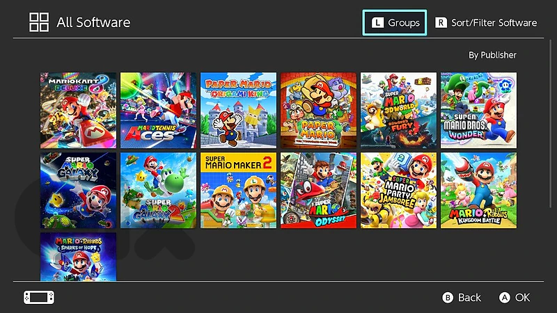 Modded Nintendo Switch V1 (معدّلة)
