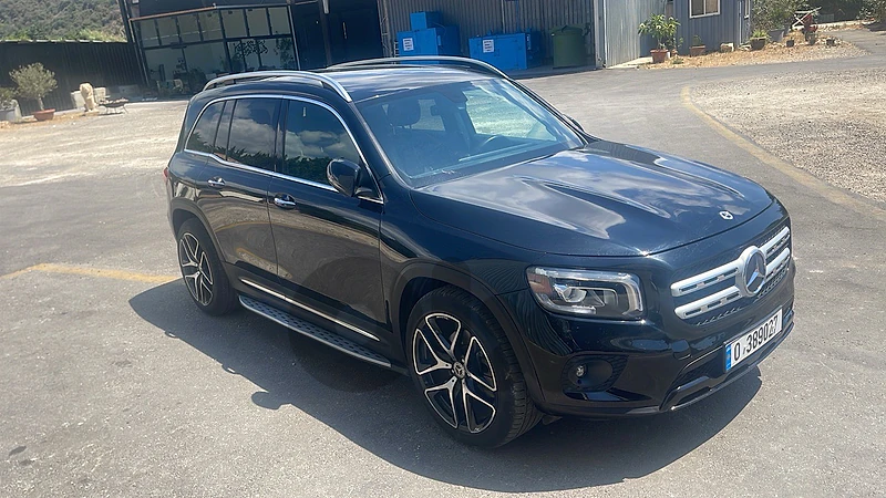 Mercedes-Benz B-Class 2020