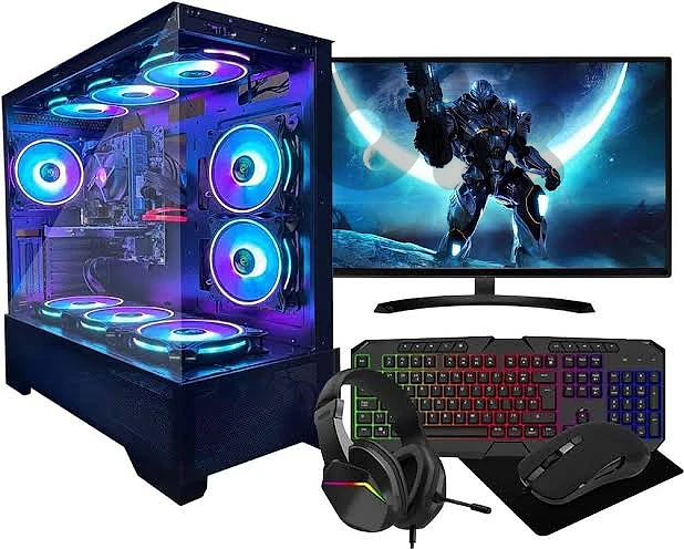 full gaming pc