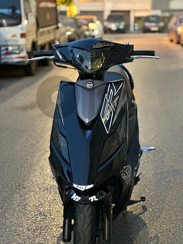 Gr 150cc لحالها بتحكي عن حالا