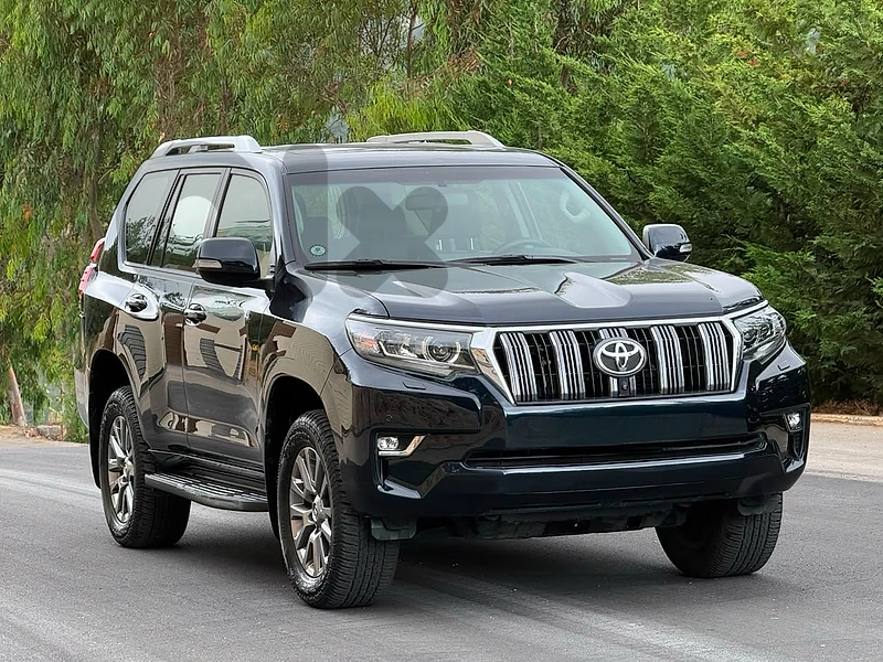 Toyota Prado 2018