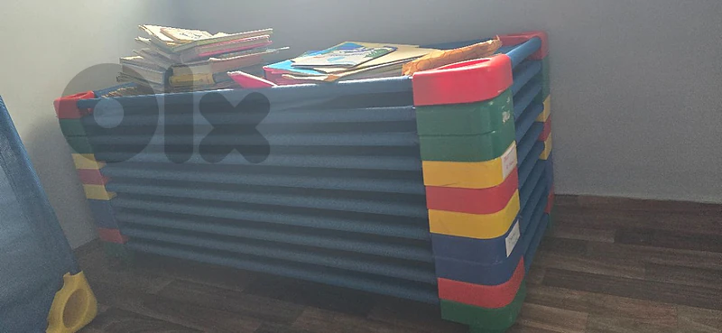 Daycare cots