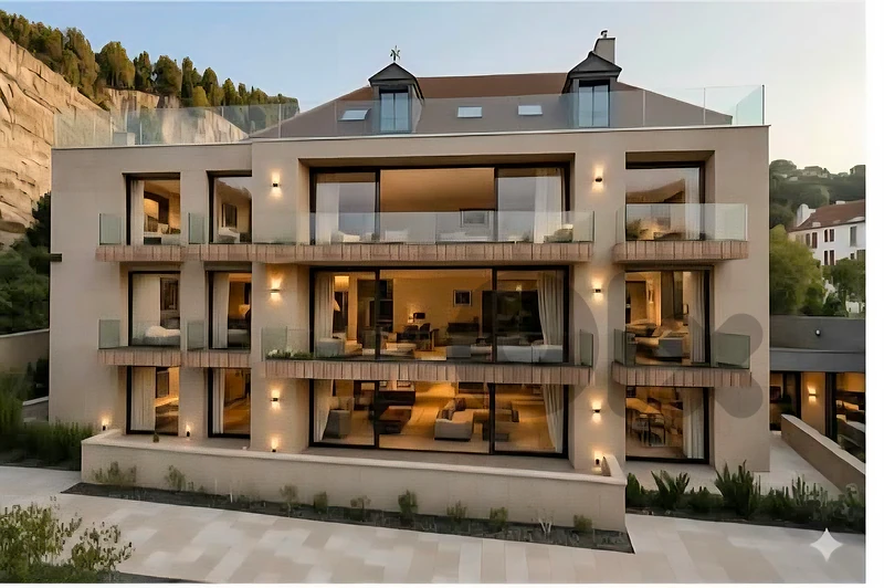 Luxury  apartment for sale in Daher El Sewan/Under construction/ Garde
