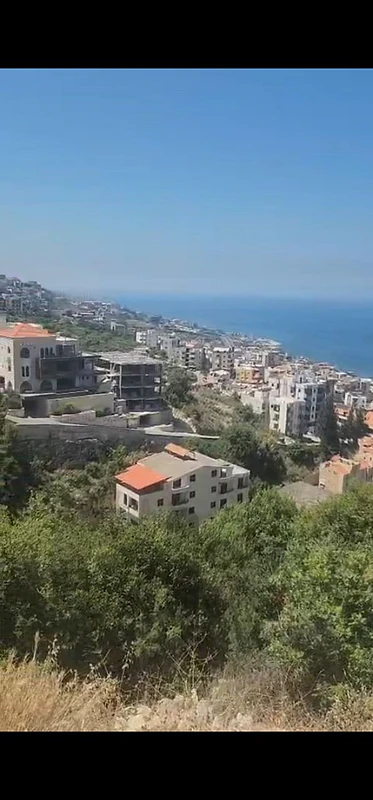 land for sale in halat jbeil