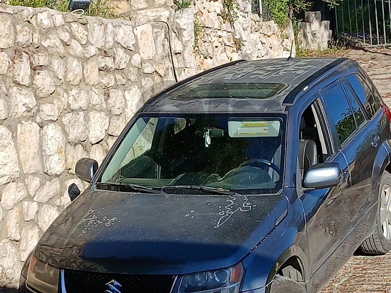 Suzuki Grand Vitara 2008
