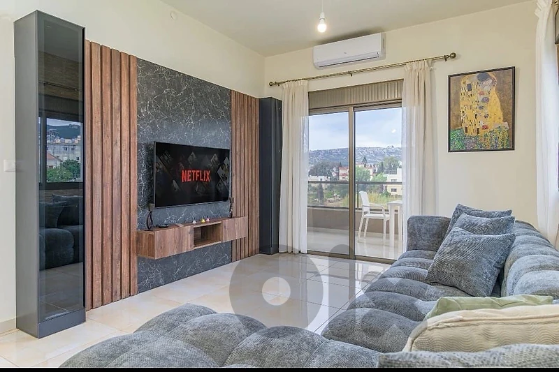 Calm Spacious Apartment @ the heart of Batroun