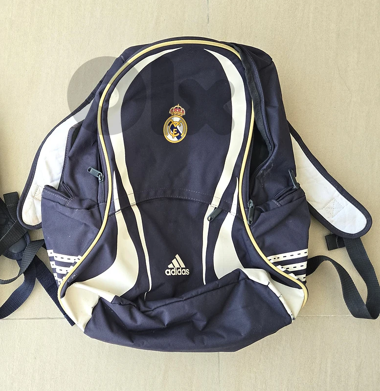 RealMadrid BackPack  &  France BackPack