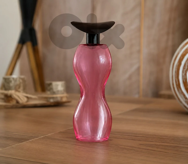 perfume bottles empty