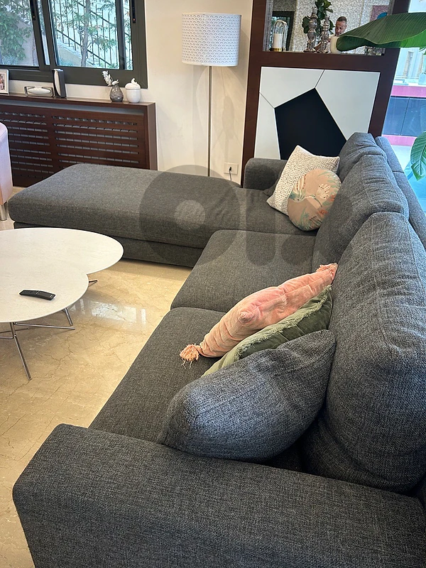 Sofa corner L shape Sofa corner L shape