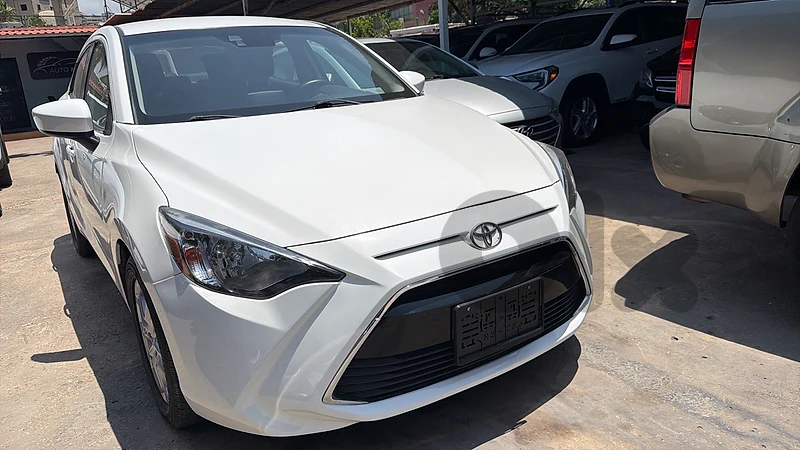 Toyota Yaris Sedan 2017