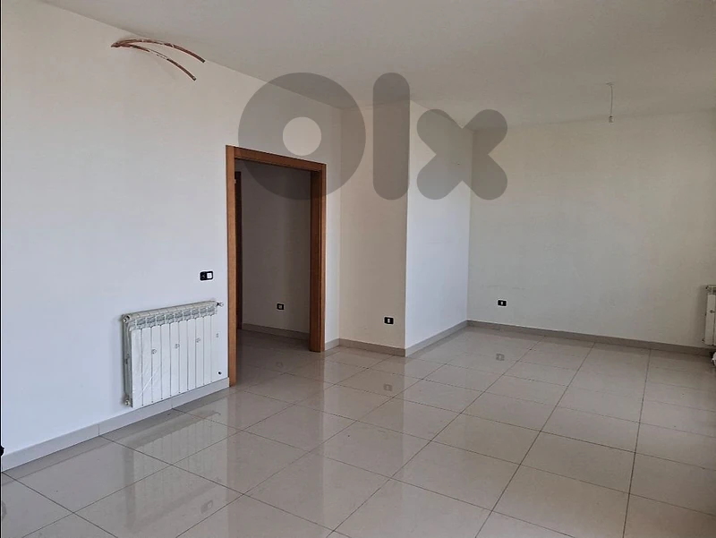 New Apt for sale in Mazraat yachouh 160m2